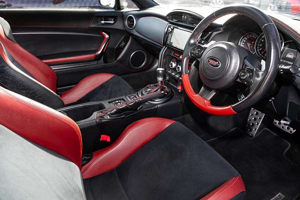2019 Subaru BRZ tS ZC6