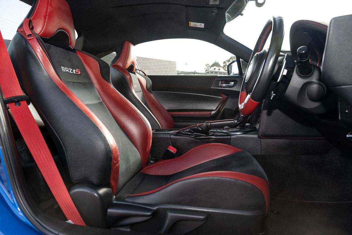 2019 Subaru BRZ tS ZC6