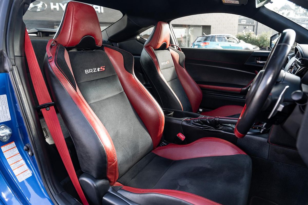 2019 Subaru BRZ tS ZC6