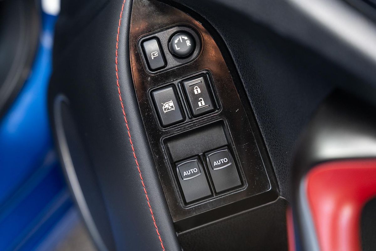 2019 Subaru BRZ tS ZC6