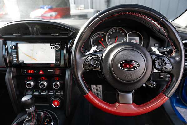 2019 Subaru BRZ tS ZC6