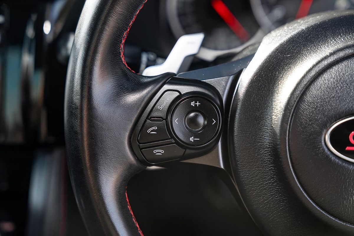 2019 Subaru BRZ tS ZC6