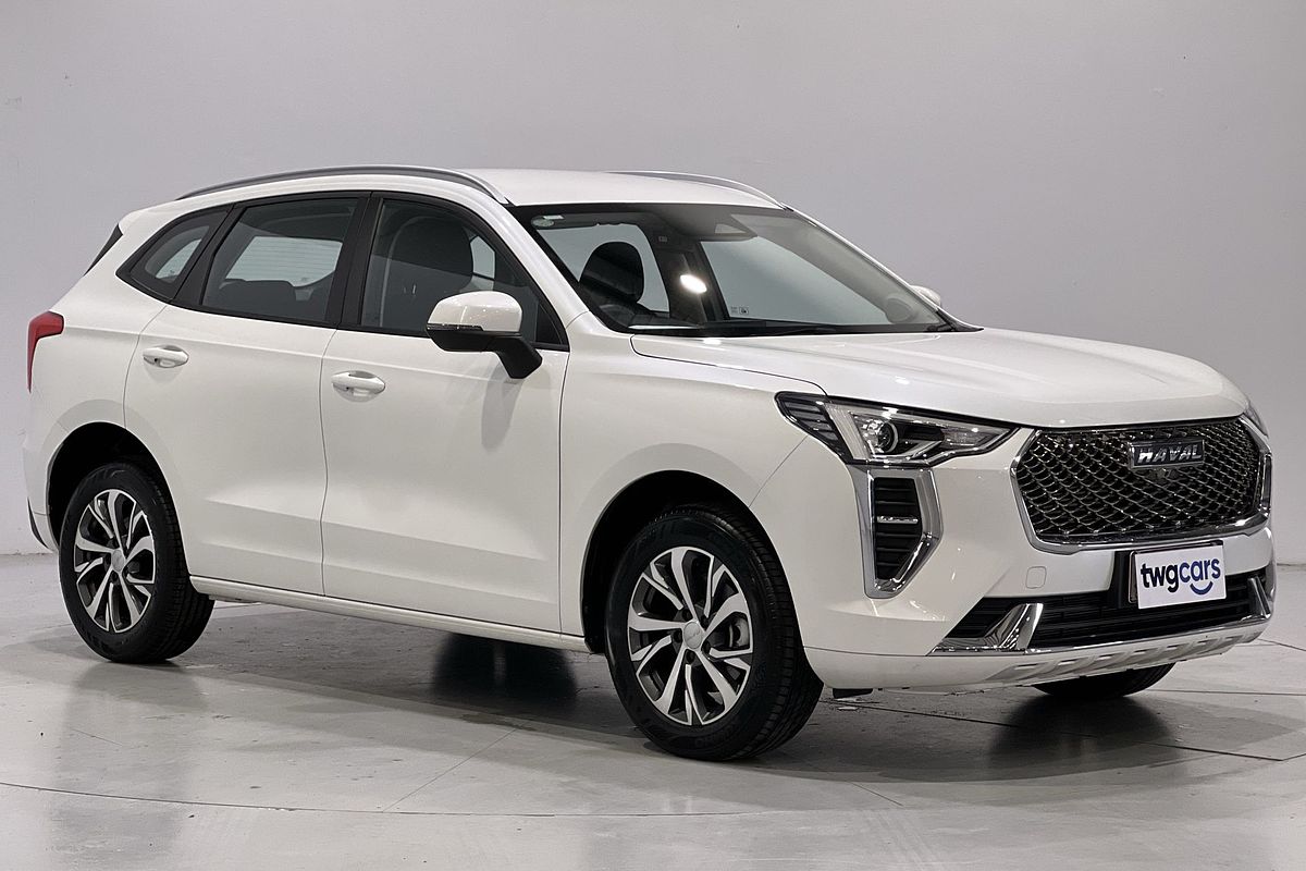 2023 GWM Haval Jolion Premium A01