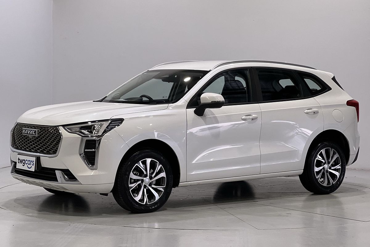 2023 GWM Haval Jolion Premium A01