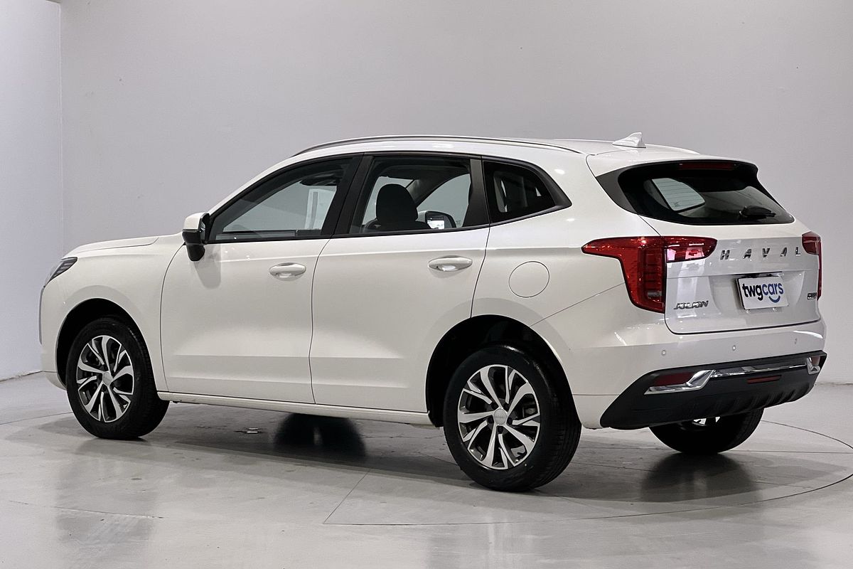2023 GWM Haval Jolion Premium A01