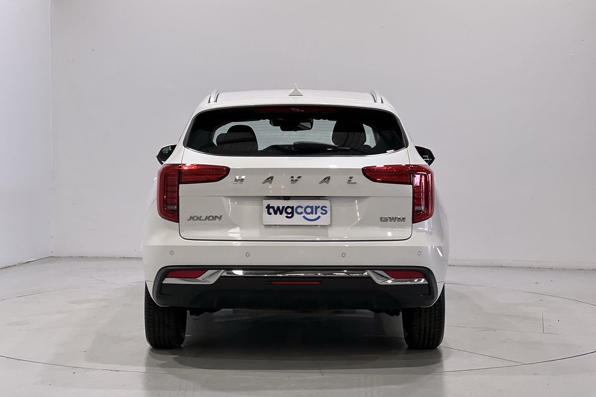 2023 GWM Haval Jolion Premium A01