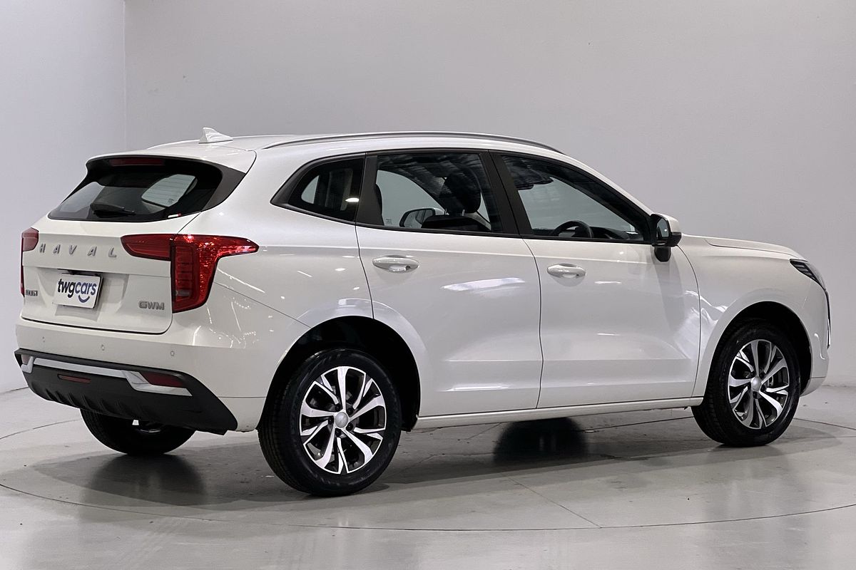 2023 GWM Haval Jolion Premium A01