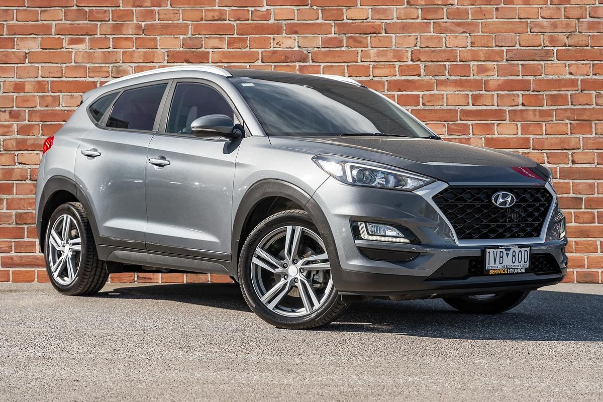 2018 Hyundai Tucson Go TL3