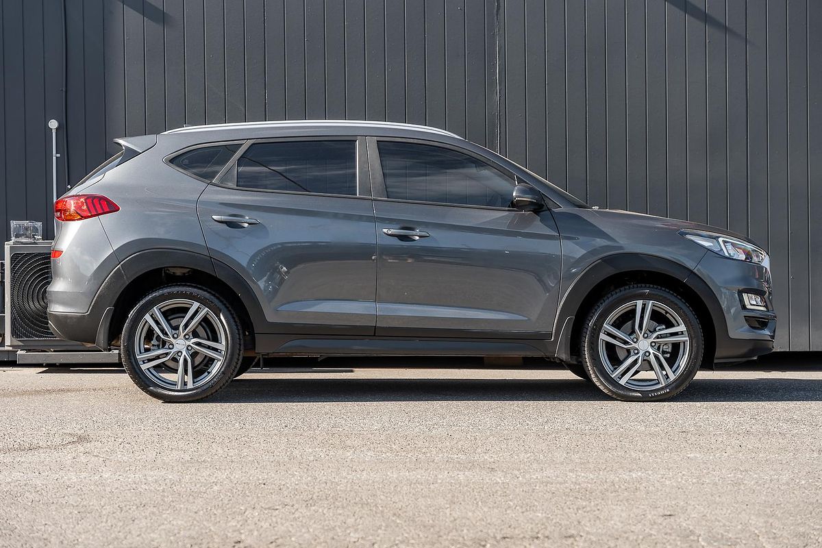 2018 Hyundai Tucson Go TL3