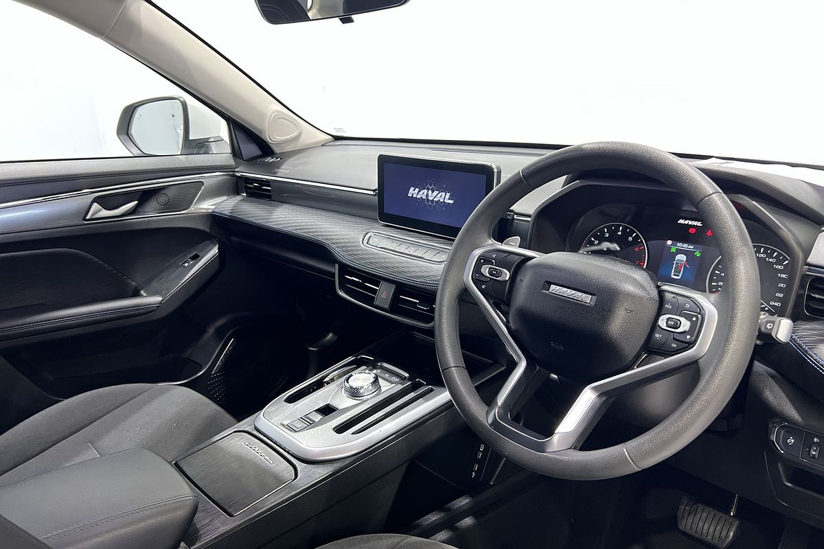 2023 GWM Haval Jolion Premium A01