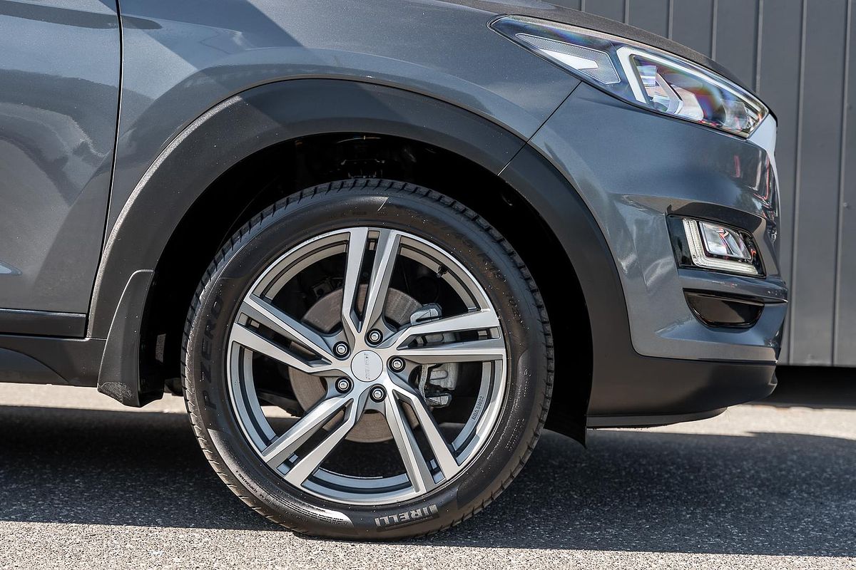 2018 Hyundai Tucson Go TL3