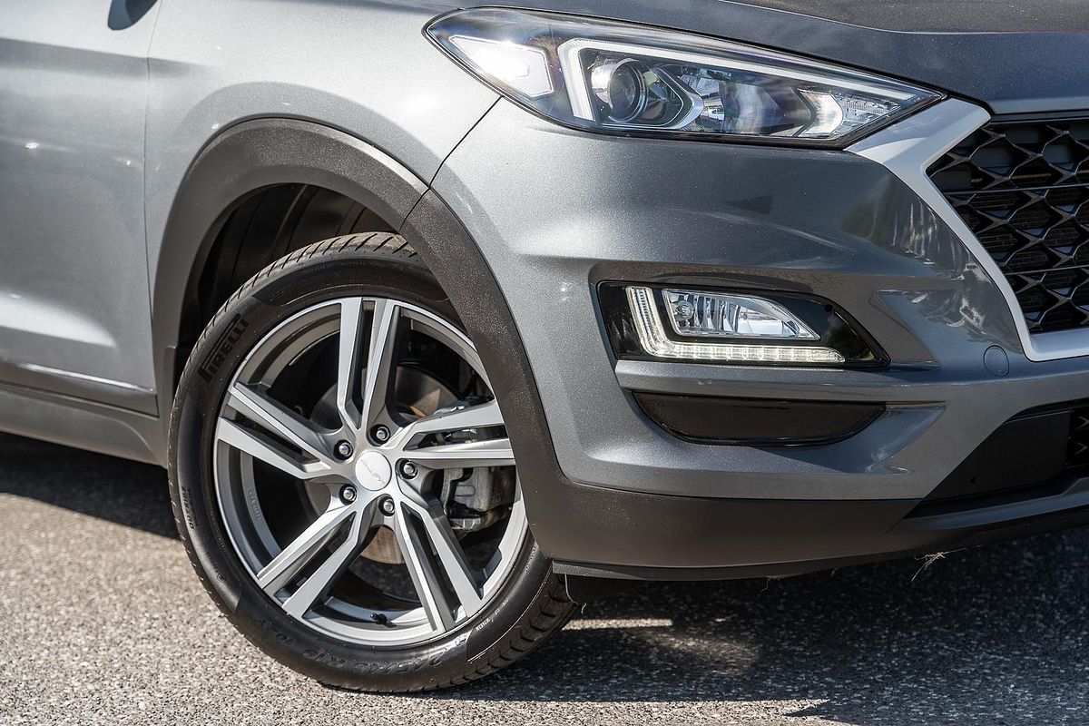 2018 Hyundai Tucson Go TL3