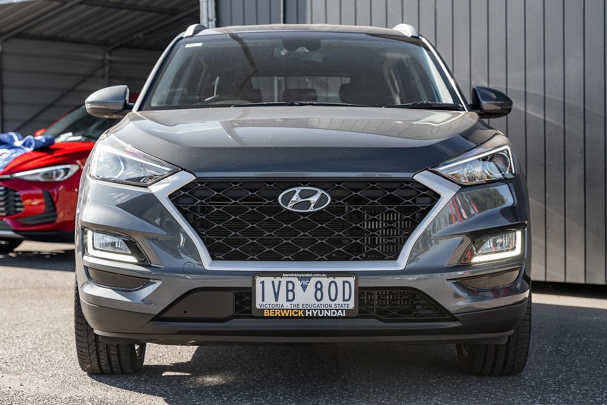 2018 Hyundai Tucson Go TL3