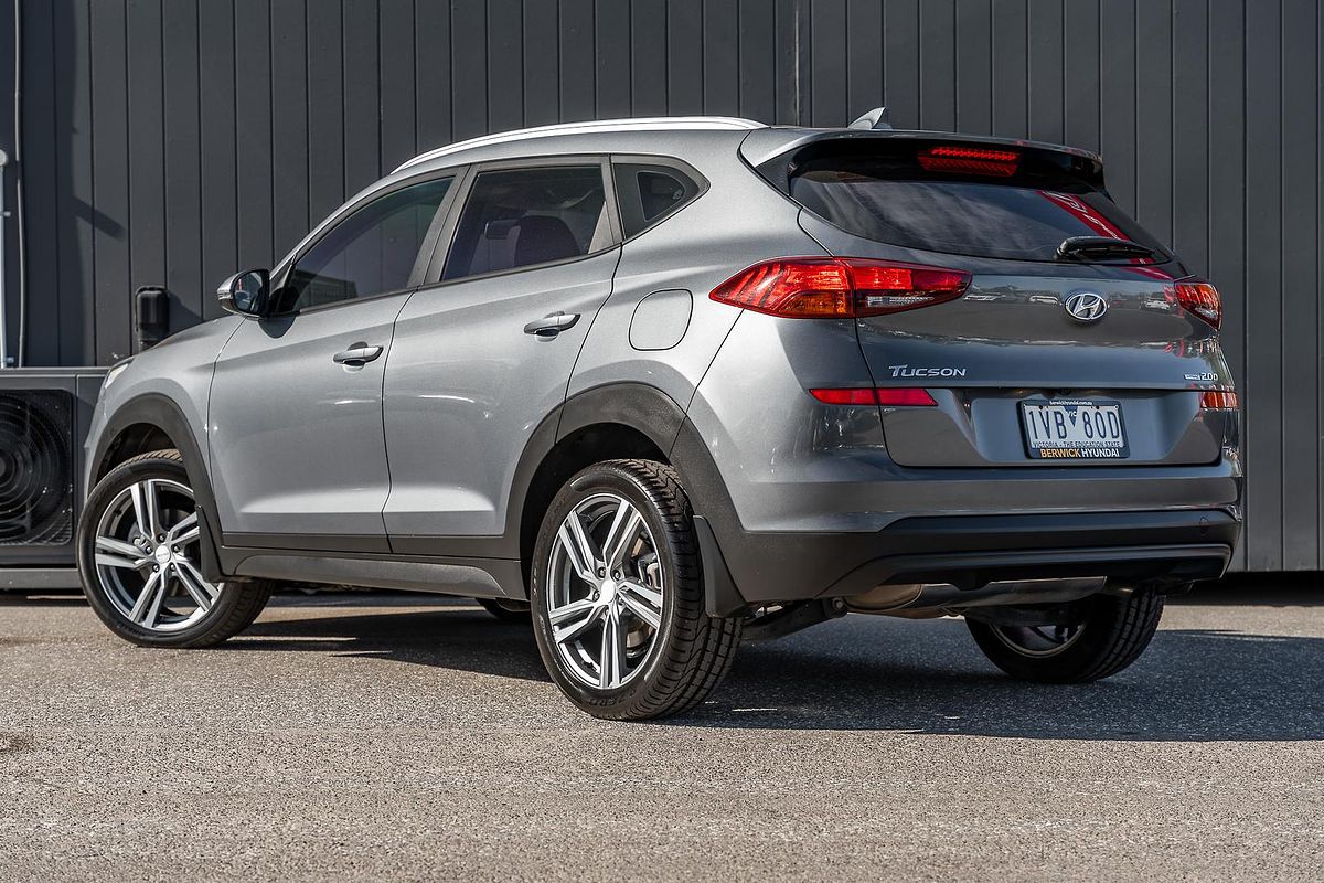 2018 Hyundai Tucson Go TL3