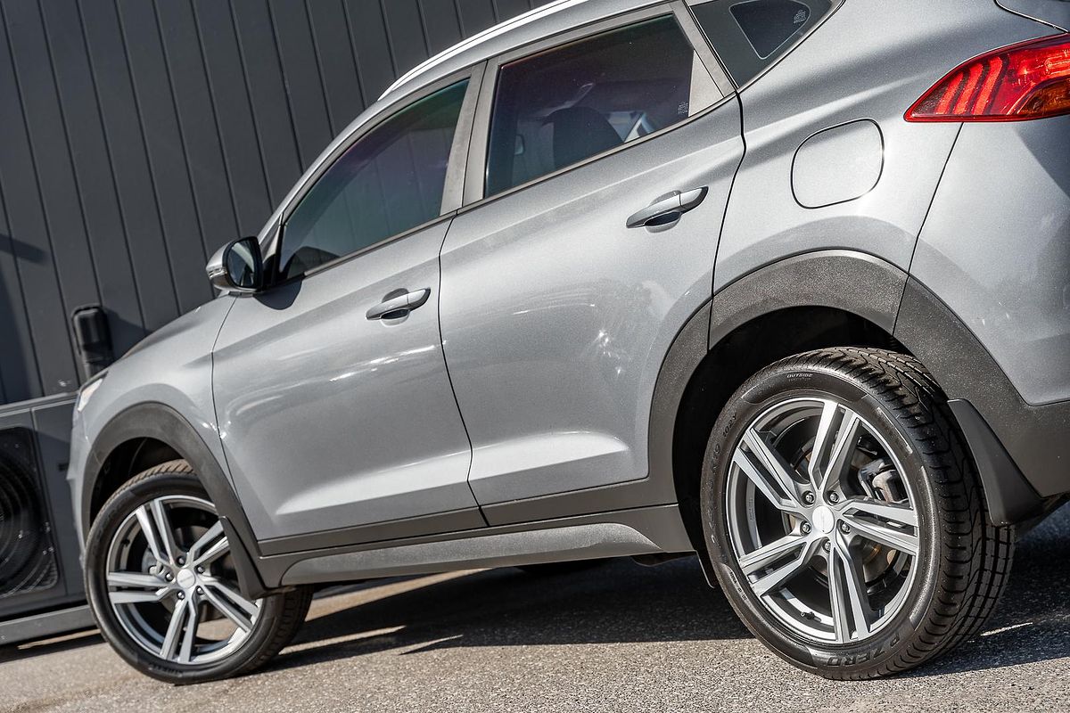 2018 Hyundai Tucson Go TL3
