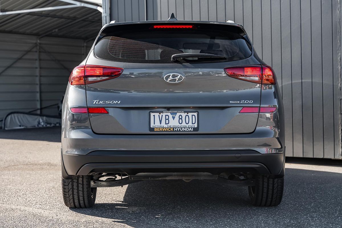 2018 Hyundai Tucson Go TL3