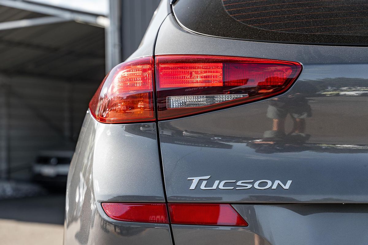 2018 Hyundai Tucson Go TL3