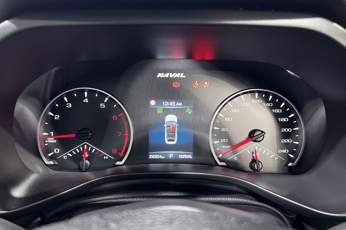 2023 GWM Haval Jolion Premium A01