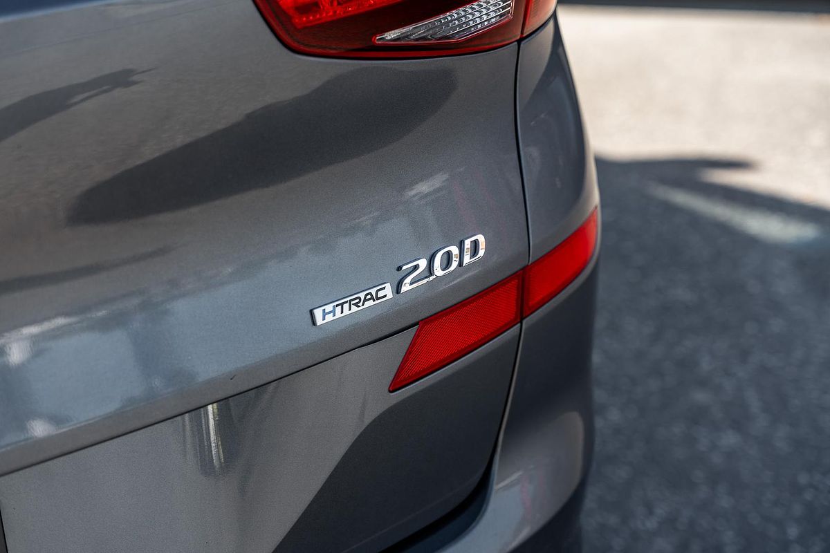 2018 Hyundai Tucson Go TL3