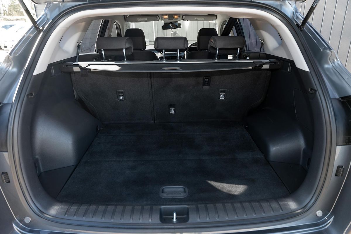 2018 Hyundai Tucson Go TL3