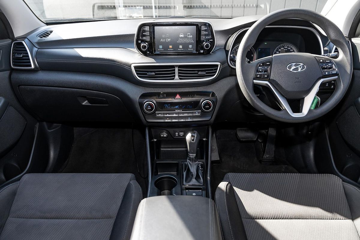 2018 Hyundai Tucson Go TL3