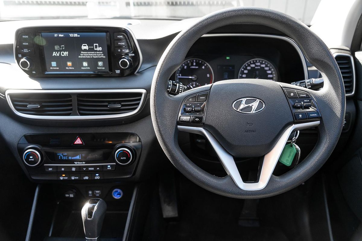 2018 Hyundai Tucson Go TL3