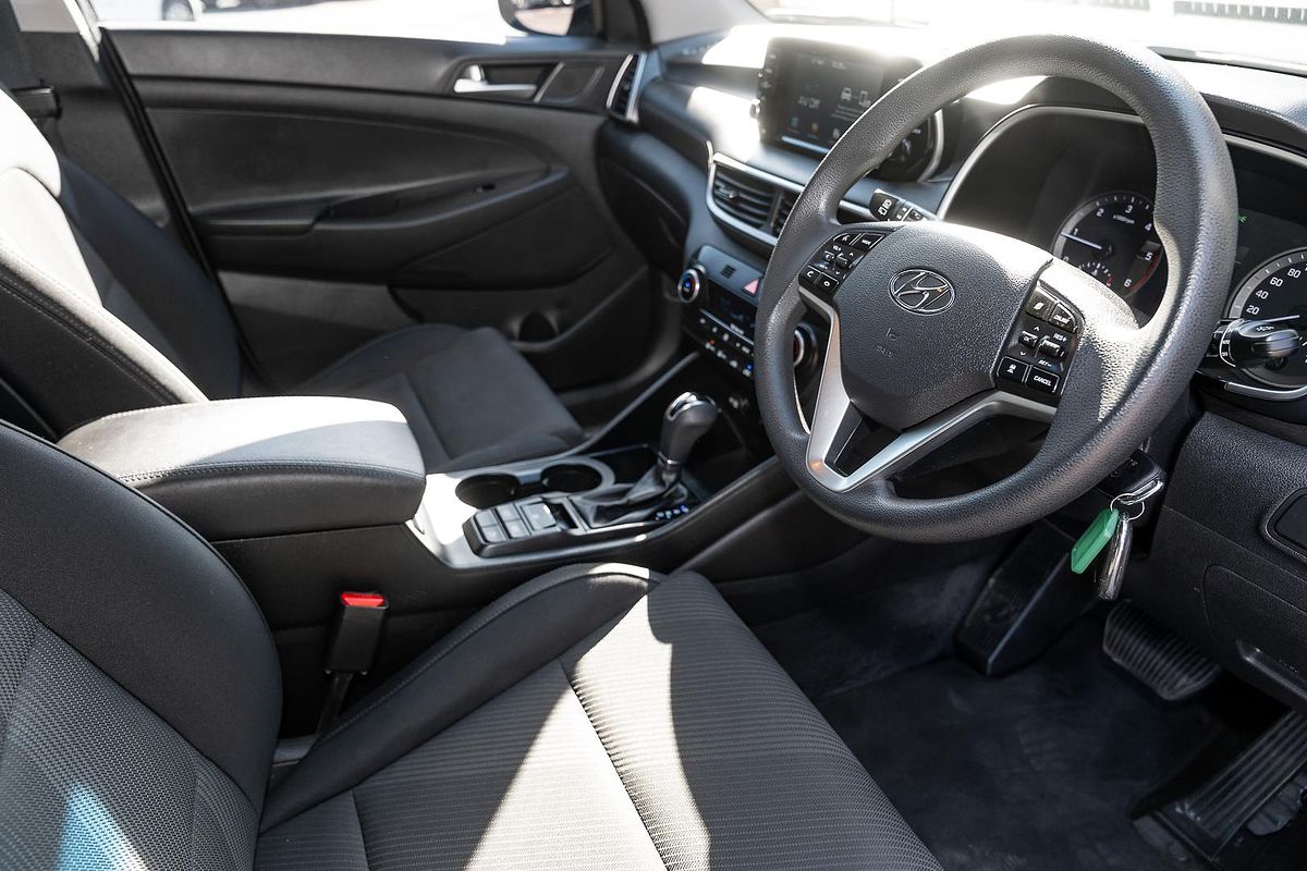 2018 Hyundai Tucson Go TL3