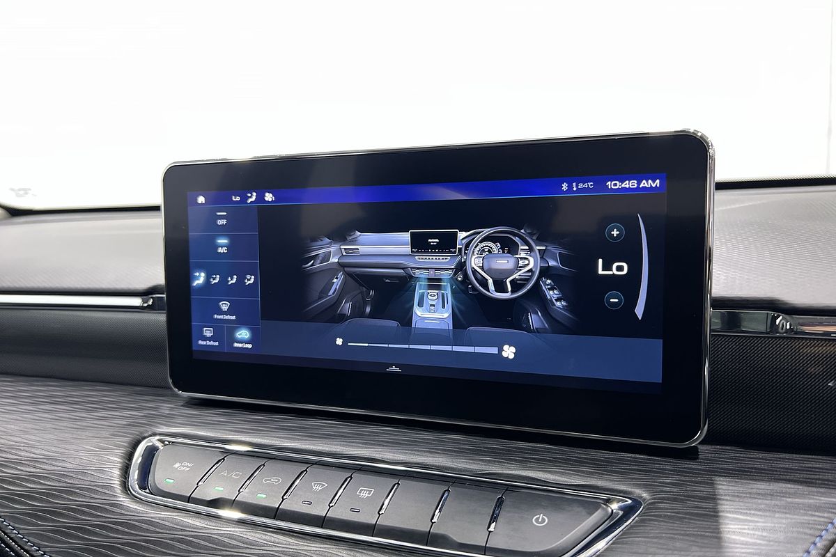2023 GWM Haval Jolion Premium A01