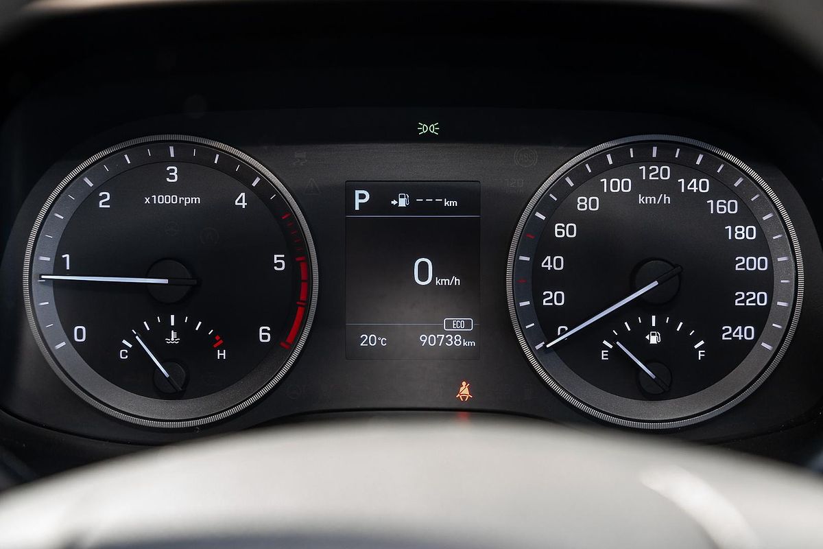 2018 Hyundai Tucson Go TL3