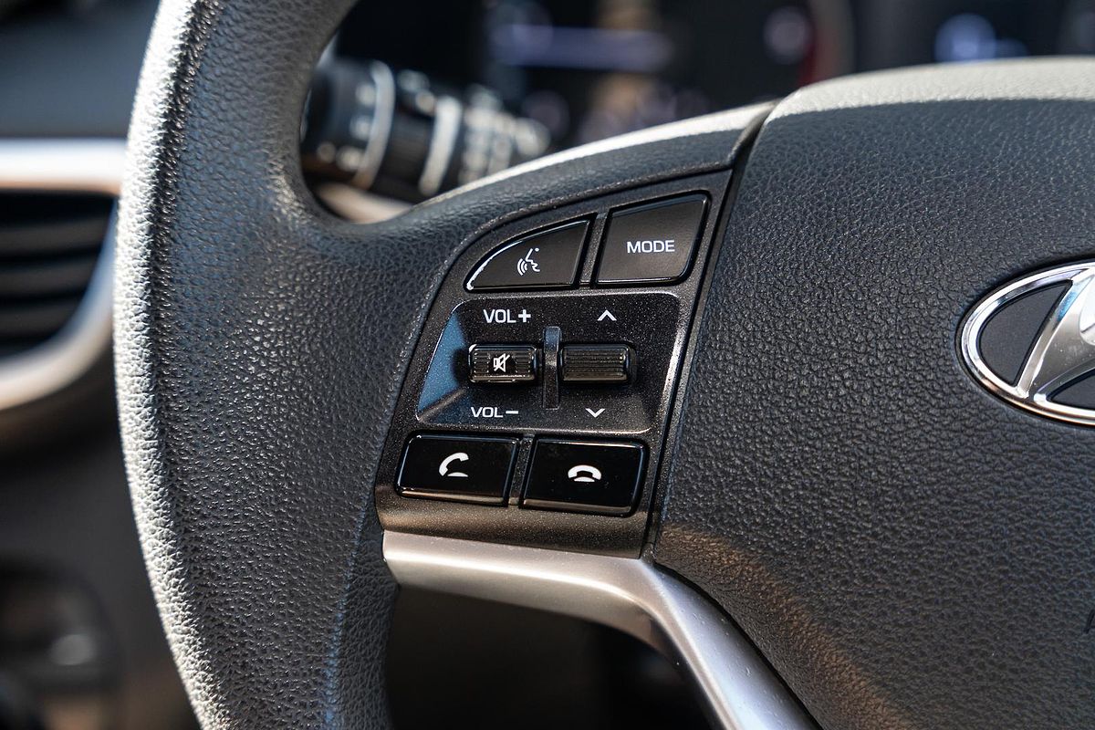 2018 Hyundai Tucson Go TL3