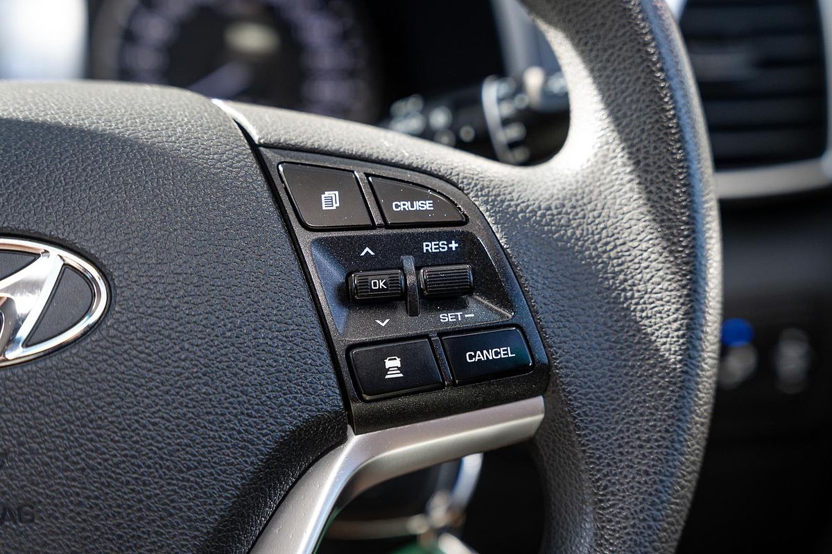 2018 Hyundai Tucson Go TL3