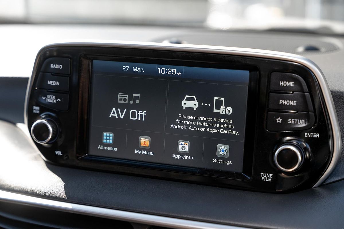 2018 Hyundai Tucson Go TL3