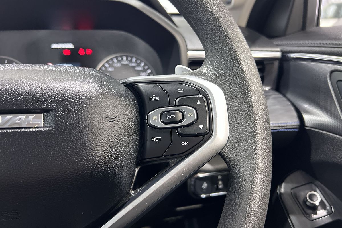 2023 GWM Haval Jolion Premium A01