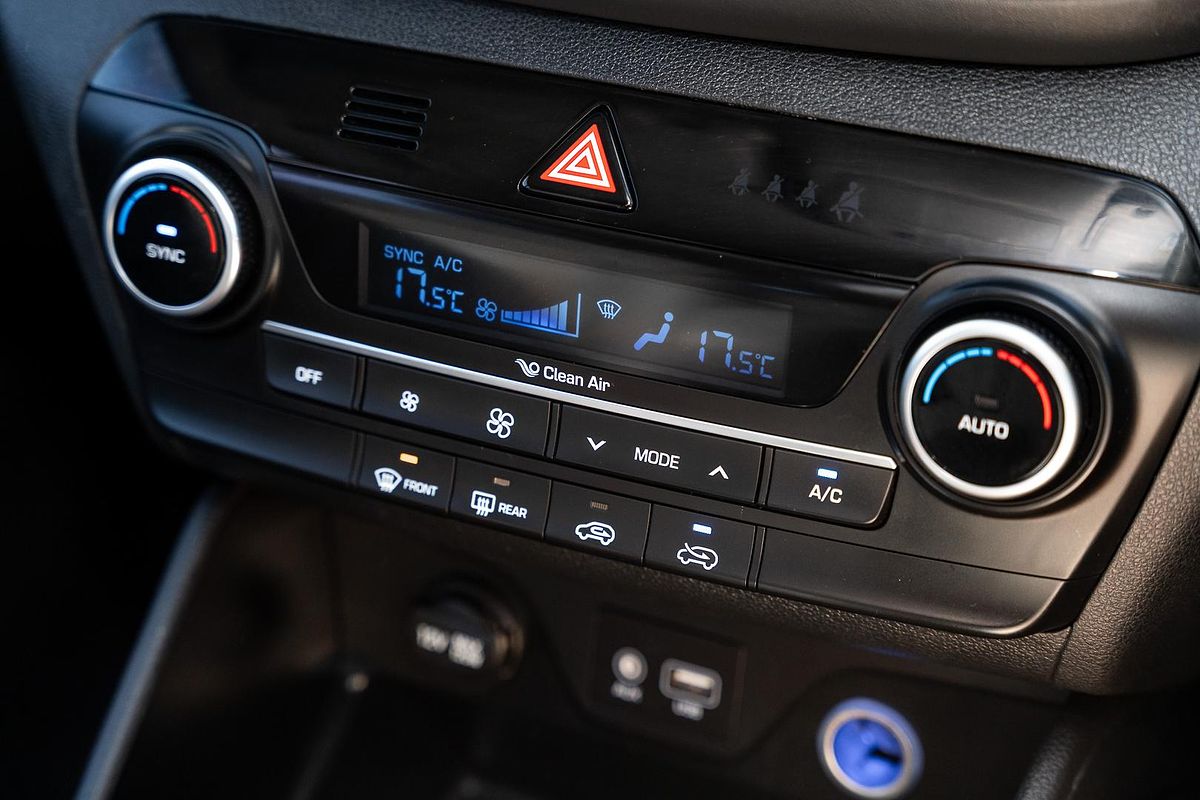 2018 Hyundai Tucson Go TL3