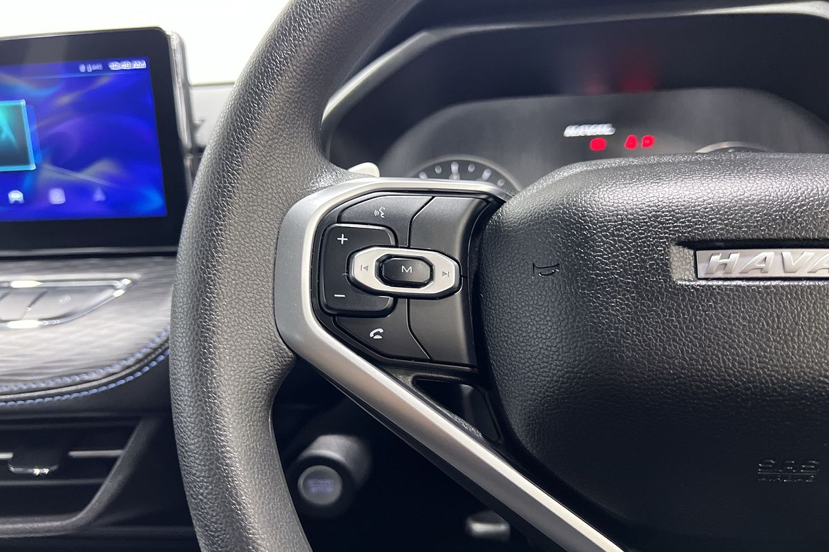2023 GWM Haval Jolion Premium A01