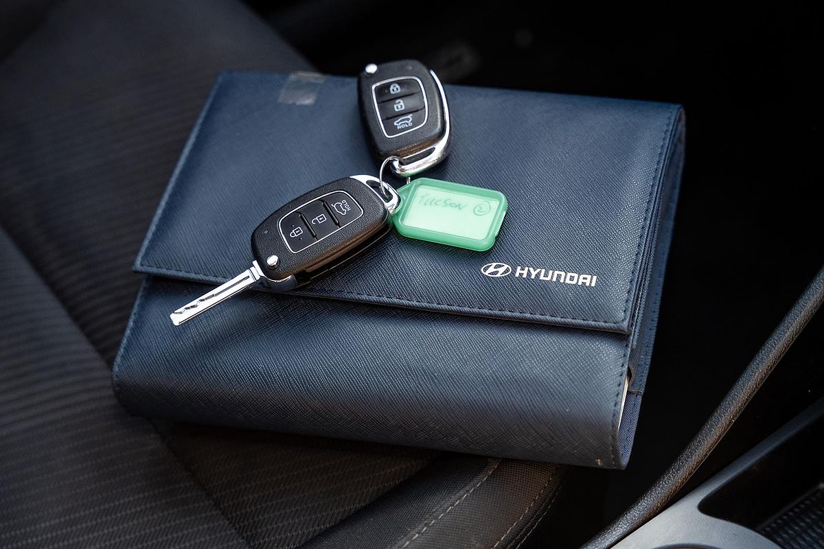 2018 Hyundai Tucson Go TL3