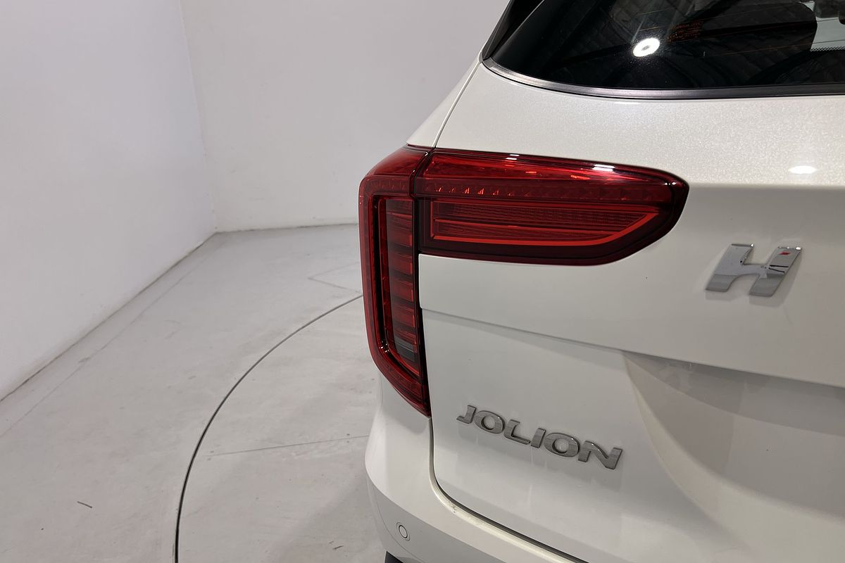 2023 GWM Haval Jolion Premium A01