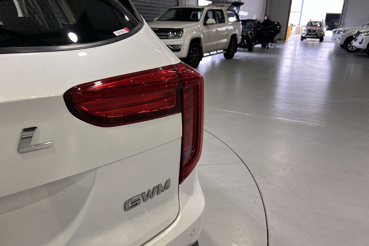 2023 GWM Haval Jolion Premium A01