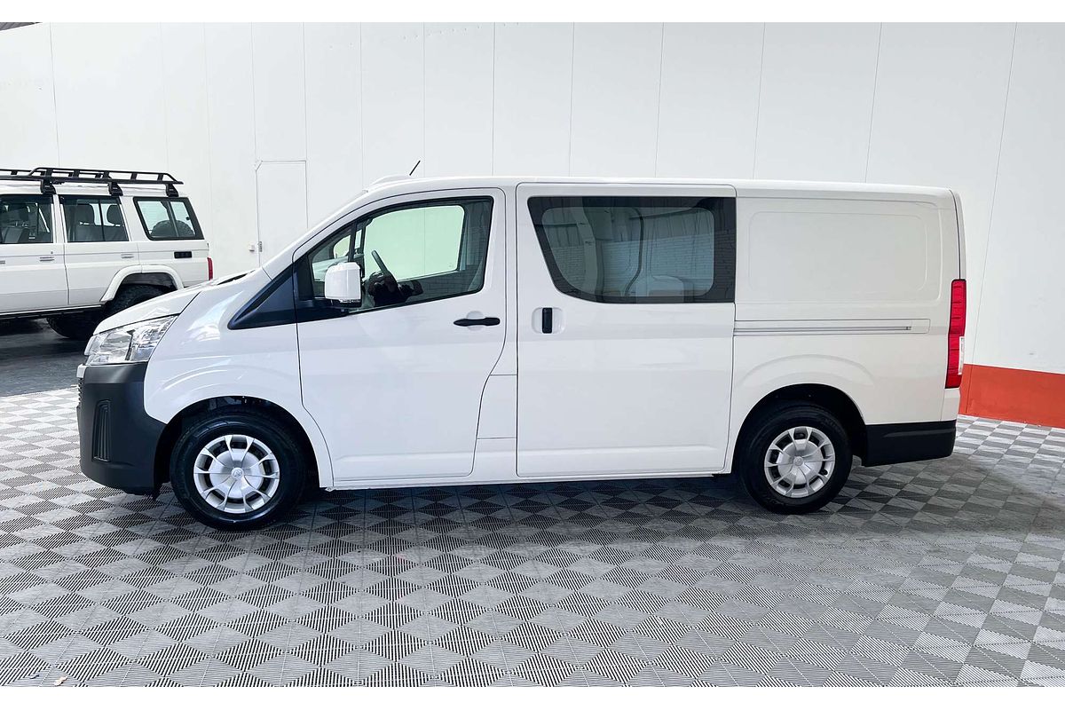 2022 Toyota Hiace GDH300R LWB