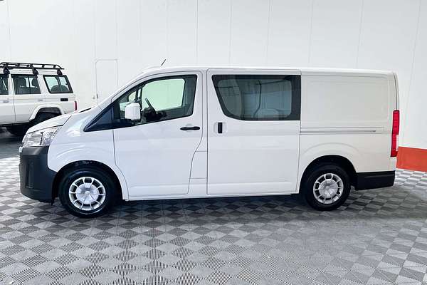 2022 Toyota Hiace GDH300R LWB