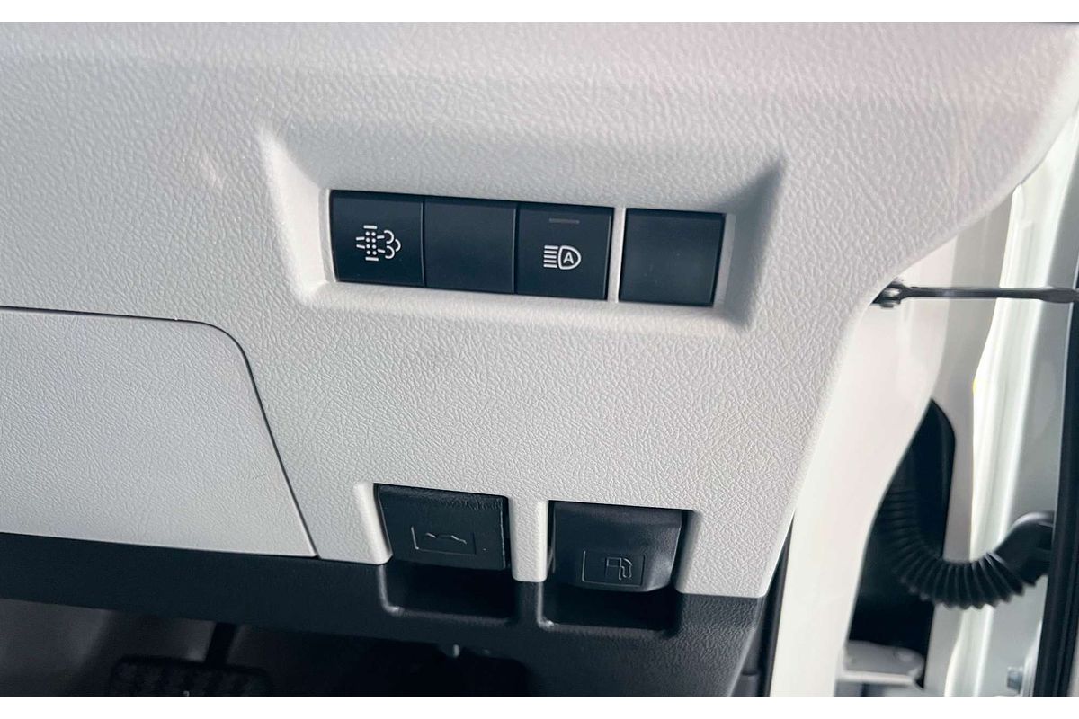 2022 Toyota Hiace GDH300R LWB