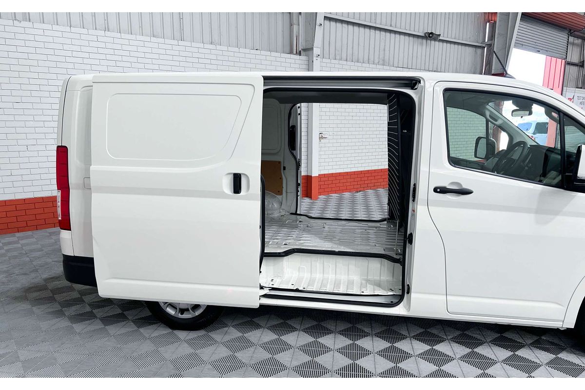 2022 Toyota Hiace GDH300R LWB