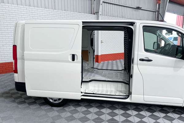 2022 Toyota Hiace GDH300R LWB