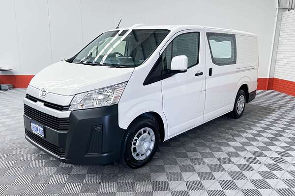 2022 Toyota Hiace GDH300R LWB
