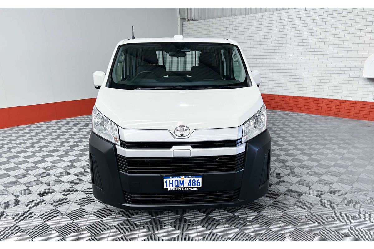 2022 Toyota Hiace GDH300R LWB