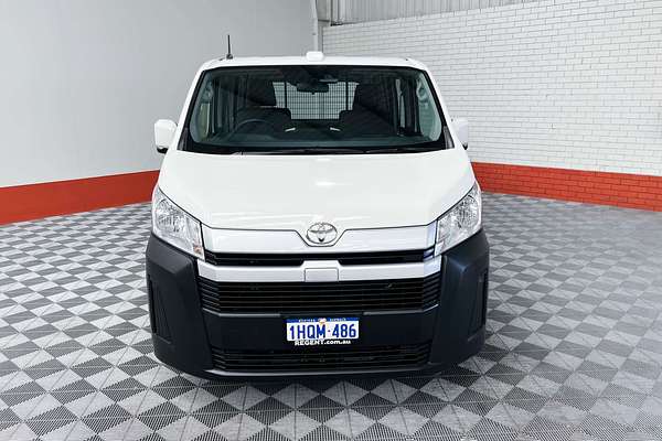 2022 Toyota Hiace GDH300R LWB