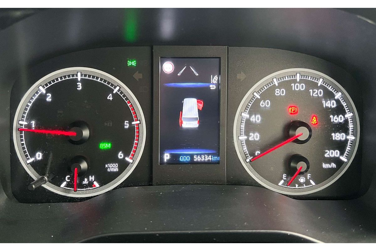 2022 Toyota Hiace GDH300R LWB