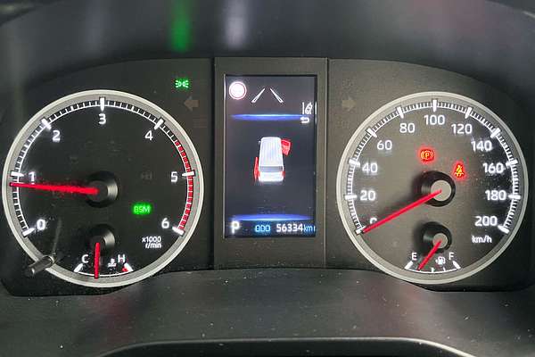 2022 Toyota Hiace GDH300R LWB