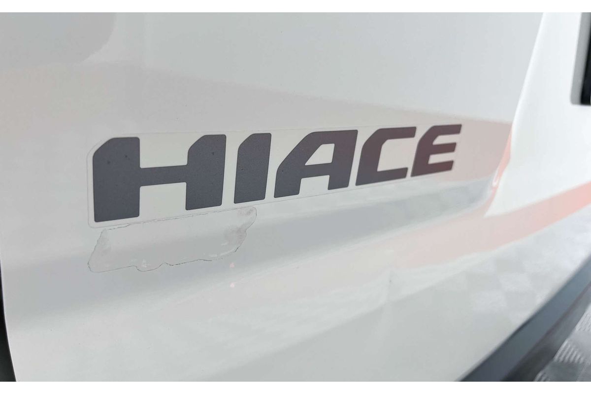 2022 Toyota Hiace GDH300R LWB