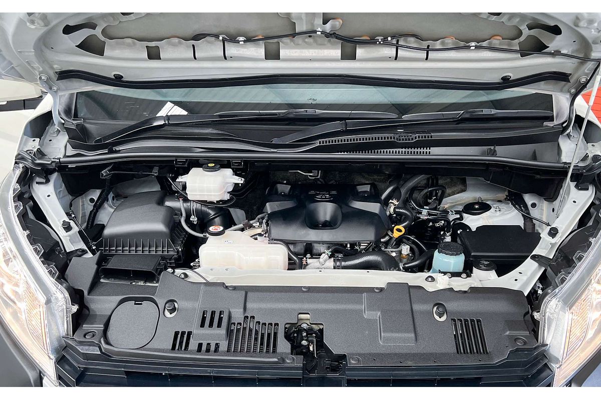 2022 Toyota Hiace GDH300R LWB
